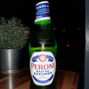 ราคาขายส่ง Nastro Azzurro ขวด 24x330 มล. 5% พร้อมจำหน่าย - Product Image 1