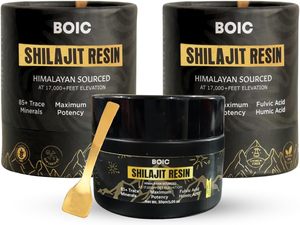 Vente directe d'usine de bonne qualité en gros en vrac 100% Shilajit himalayen naturel pur du fournisseur indien résine Shilajit organique - Product Image 3
