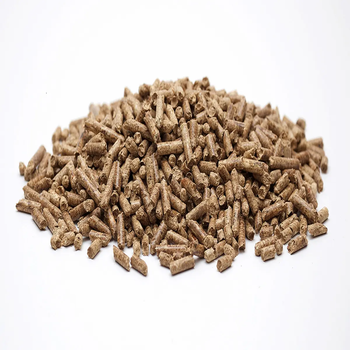Hochwertige Holzpellets Holzpellets 15kg Beutel Biomasse pellet.