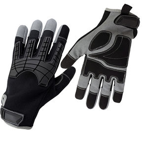 Gants d'hiver tendance et à la mode, faciles à porter, séchage rapide, durables, meilleurs matériaux, haut de gamme, polyester, antidérapants, prix bas - Product Image 5