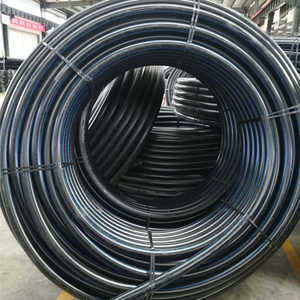 Premium HDPE Pipe for Underground Sewage and Drainage for Mining and Mineral Transport Designed for Harsh Environments - Product Image 4