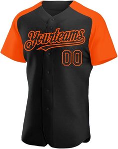Custom Baseball Jerseys for Sports Teams <b>Fans</b> and Leagues Comfortable Breathable Fit with <b>Personalized</b> Names and Numbers - Product Image 2