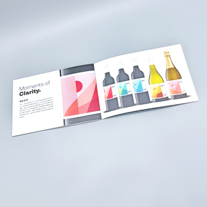 Revista <span class=keywords><strong>Universo</strong></span> Marino, precio barato, libro de tapa blanda en rústica, servicios de impresión personalizados, papel de periódico dúplex corrugado - Product Image 1