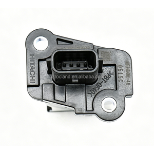 Sensor de Flujo de Aire (MAF) OEM AFH60M-48 22680-BV80B 22680-5RF0A, Reemplazo para Nissan <span class=keywords><strong>Micra</strong></span>, March, Note, Versa - Product Image 4