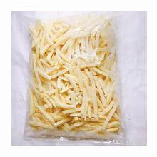 LABEL PROPRE BANDES DE POMMES DE TERRE CONGELÉES 100% À BASE DE PLANTES/IMMUNITAIRE SÛRE/FRIENDLY VEGAN - Product Image 4