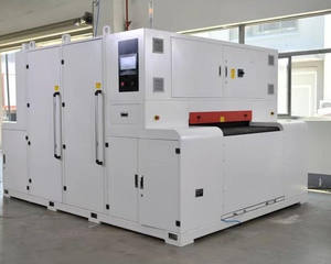 Machine d'ébavurage d'arrondi de bord de 1600mm polissage de Surface automatique enlèvement de scories à passage unique composants de noyau de moteur de pompe à moteur - Product Image 3