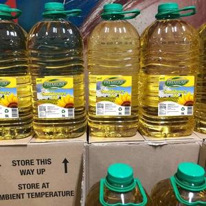 ¡Aceite de Girasol Refinado Premium a Precio Económico! Aceite de girasol de la mejor calidad. Aceite de semillas de girasol orgánico rico en ácido oleico - Product Image 4