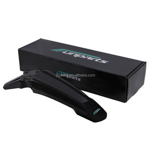 Kit carrosserie JFG entièrement en fibre de carbone pour E-Ride Pro SS, protection avant et arrière, garde-boue, protection des amortisseurs, ensemble de 4 pièces, accessoires - Product Image 5