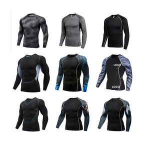 Rashguard de Diseño OEM al por Mayor, 85% Poliéster, 15% Elastano, 240 Gsm, Rashguard de BJJ Personalizado, Envío Rápido - Product Image 4