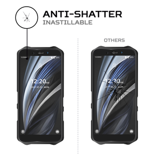 ฟิล์มกันรอยหน้าจอ ANTISHOCK สำหรับโทรศัพท์มือถือโอคิเทล WP12 โปรการป้องกันระดับพรีเมียม - Product Image 5
