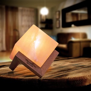 Lámparas de cubo Penny de madera del Himalaya en tamaños personalizados, lámparas de sal natural, lámparas de sal al mejor precio - Product Image 6