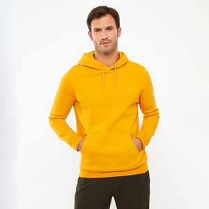 Của nam giới nặng 450g 100% cotton Áo Thun Hoodie với hộp sọ in lỏng giản dị dạo phố đó là một khủng khiếp rất nhiều ho xi-rô - Product Image 1