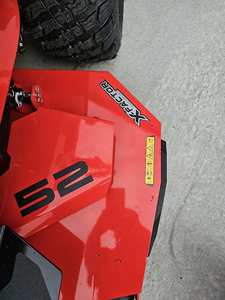 เครื่องตัดหญ้าแบบ Zero Turn รุ่น Gravely ZT X 52 ปี 2026 - Product Image 2