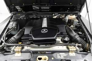 MERCEDES-BENZ G500 USADO 2002, Volante a la Izquierda/Derecha - Product Image 6