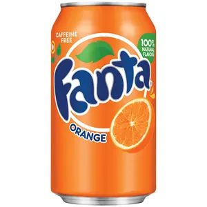 Buy Fanta Exotic 330ml / Fanta Soft Drink (Slim) / Fanta Fruit Soda Soft Drink at wholesale price