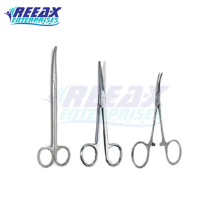 Ensemble d'appendicectomie de 27 pièces de meilleure qualité pour les instruments chirurgicaux en acier inoxydable de chirurgie plastique par REEAX ENTERPRISES - Product Image 4
