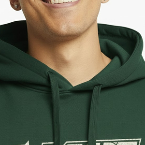 Autumn Winter <b>Trendy</b> Brand Oversize Pullover <b>Hoodie</b> for Men Top Seller Luxury Design Hip Hop Plain 100% Cotton Fleece Pocket - Product Image 3