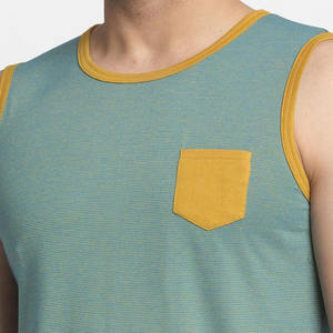 Custom Streetwear Gym Wear Sleeveless T-Shirt Athletic Distressed <b>Vest</b> Men Vintage Acid Wash Oversized Tank Top - Product Image 6