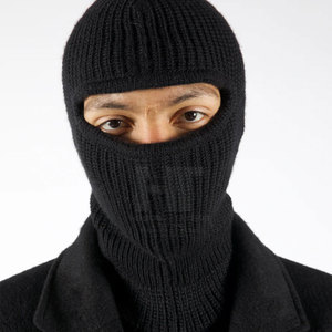 Meilleur prix Balaclava en coton Style personnage Tissu commun Léger Écologique pour hommes Sports de plein air - Product Image 5