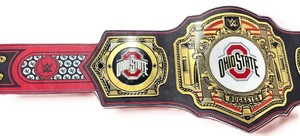 เข็มขัดแชมป์ที่กำหนดเองรางวัลเหรียญและรางวัลสัญลักษณ์สูงสุดของชัยชนะและเข็มขัดแชมป์ - Product Image 3