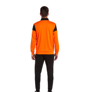 Conjunto Deportivo de Otoño para Hombre, Chaqueta de Manga Larga, Pantalones Deportivos, Sudadera, Pantalones de Gimnasio, Traje Deportivo Masculino, Chándal OEM - Product Image 4