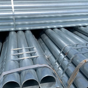 Высокоточный холоднокатаный GB/T 3091 Сертифицированный <span class=keywords><strong>ASTM</strong></span> A53 A106 <span class=keywords><strong>A123</strong></span> A153 0,5 мм 1,5 мм 8 мм толщина стенки оцинкованная труба - Product Image 4