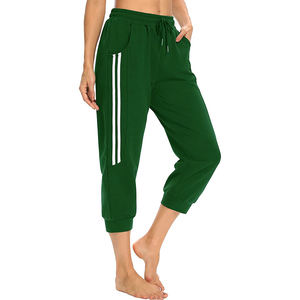 Haute qualité maigre sport hauts de course Joggers femmes formation survêtement tissu respirant point personnalisé - Product Image 3
