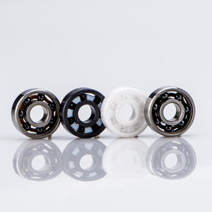 Rodamiento de Bolas de Cerámica Completa 6304 6305 Si3N4 GCr15, Precisión P6, Certificado IATF/16949, Marca ISK, Servicios Personalizados OEM, China - Product Image 4