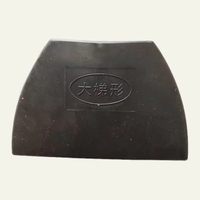 Outil de peinture mastic grattoir en caoutchouc couteau à mastic grattoir en plastique outil de peinture de voiture épandeur de caoutchouc pour voiture mastic atpro