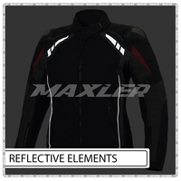 Jaket Motor Desain Terbaru Kualitas Premium Dengan Perlindungan Penuh untuk Jaket Balap Motor Terbaik Untuk Pria