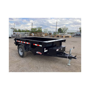 Remolque volquete cantidad a la venta a granel diseño robusto envío rápido - Product Image 2