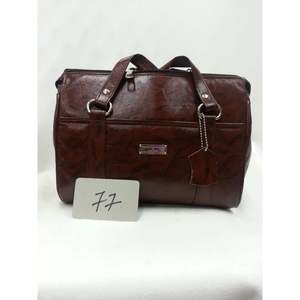 Sacs à main pour femmes en cuir véritable sur mesure Fermeture à glissière Grande capacité Étanche Écologique Mode Voyage Vente en gros - Product Image 3