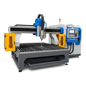 Offre limitée : Machine de découpe plasma CNC automatique à 5 axes pour travaux industriels de tôlerie - Product Image 6
