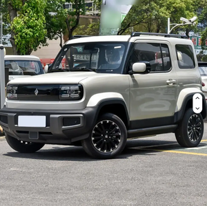 Wuling Baojun yueye 2024 2024รุ่นเรือธงของพลังงานไฟฟ้าบริสุทธิ์แบบใหม่ - Product Image 2