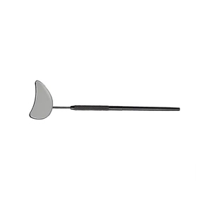 Espejo de Pestañas Profesional de Mano con Luz 3X, de Acero Inoxidable, para Salones de Belleza, Espejo de Extensión de Pestañas de Ángulo Amplio, Agarre Cómodo - Product Image 6