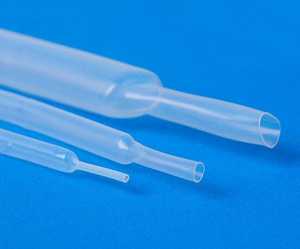 Tube thermorétractable transparent à 260 degrés, résistant aux hautes températures et à la corrosion, tube thermorétractable en PTFE - Product Image 1