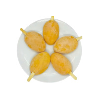Lage Prijs Premium Kwaliteit Heerlijke Best Verkopende Bevroren Mango Op Een Stok 100G