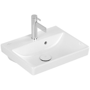 V&B AVENTO 450x370mm Lavabo Alpin Blanc Alpin par VILLEROY & BOCH - Product Image 5