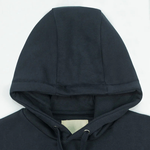 New Arrival High Quality 100% Cotton Winter <b>Men</b> Hoodies <b>Pullover</b> with Pocket Factory Wholesale Custom Design <b>for</b> Sale - Product Image 2