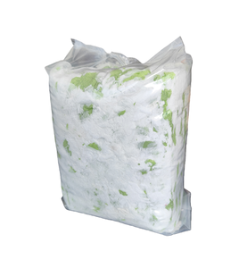 Piccolo animale domestico caldo caldo di carta da letto di cotone criceto naturale a base di carta da letto criceto pellet carta da letto per l'inverno - Product Image 2