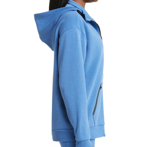 Sweats à capuche de style décontracté pour femmes en tissu polaire de haute qualité - Product Image 3