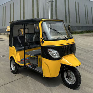 <b>TOP</b> ARRIVAL NEW 3 Wheels Tuk Tuk Bajaj King for Passengers Pickup China TricycleSSS - Product Image 2