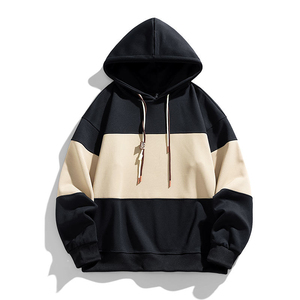 Sudadera con capucha para hombre de la mejor calidad, jersey de manga larga de lana, estilo de gimnasio cálido, conceptos básicos de invierno callejero - Product Image 3