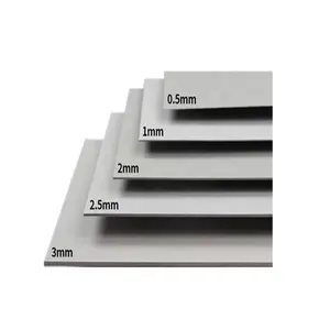 DUPLEX TRIPLEX WHITE BOARD PAPIER GRIS DOS 140GSM À 350GSM DERNIER PRODUIT DE HAUTE QUALITÉ DE FOURNISSEURS VÉRIFIÉS EN INDE DE CONFIANCE