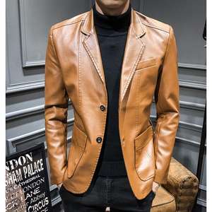 Veste en cuir de course personnalisée pour hommes de haute qualité veste en cuir décontractée pour hommes et femmes broderie personnalisée/jac en cuir du Pakistan - Product Image 6