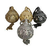 Pochette de Soirée Scintillante Haut de Gamme pour Femme avec Perles Métalliques, Personnalisable, Légère, Élégante, Doublure en Soie, Fermeture Kiss Lock pour Mariage
