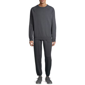2025 nuevo conjunto de sudadera y pantalones de chándal de algodón 100% personalizado OME ODM para hombre estilo informal excelente exportación - Product Image 2