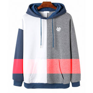 Derniers sweats à capuche chauds d'hiver pour hommes avec motif solide Service OEM Col à capuche fabriqués au Pakistan Sweatshirts en gros - Product Image 1