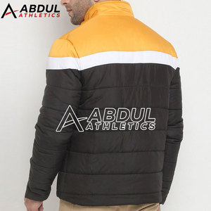 Veste à bulles pour homme de haute qualité, style tendance, veste d'hiver 2025, chaude pour la vente en ligne - Product Image 3