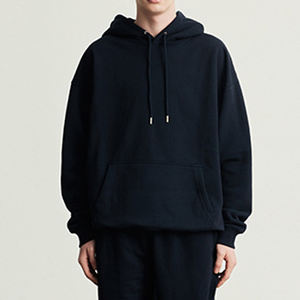 Sweat-shirt pour homme avec logo personnalisé, service OEM ODM |   Sweat à capuche en coton de haute qualité pour hommes Fabricant de vêtements de haute qualité - Product Image 2